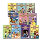 Baby-Sitters Club 1-10                                                                              