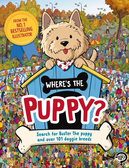 Where's The Puppy?                                                                                  