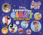 Disney Favourites: Giant Activity Pad