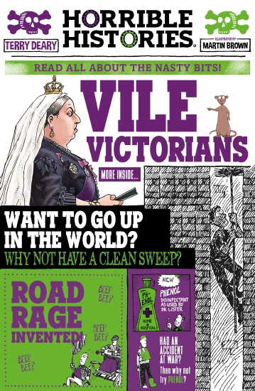 HorHis Vile Victorians (news)