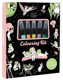 May Gibbs: Adult Colouring Kit