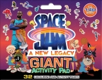 Space Jam: A New Legacy™: Giant Activity Pad (Warner Bros)