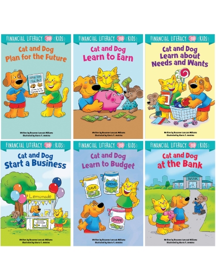 FINANCIAL LITERACY PACK