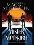 Mister Impossible (The Dreamer Trilogy #2)