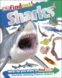 Find Out! Sharks                                                                                    