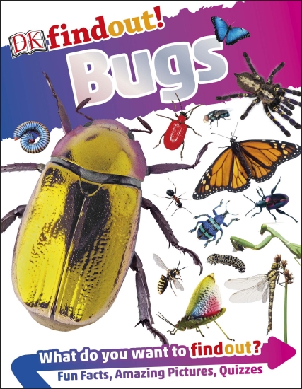 Find Out! Bugs                                                                                      