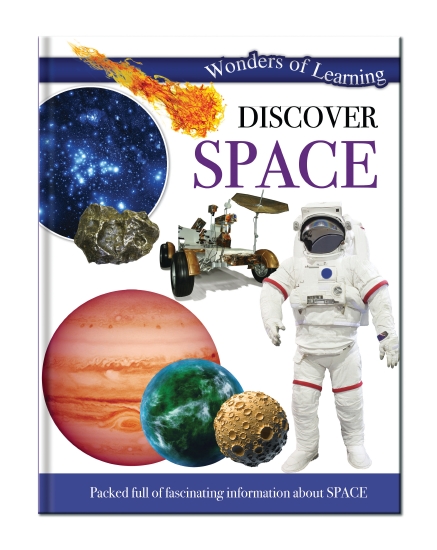 Discover Space                                                                                      