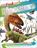 Findout! Dinosaurs                                                                                 