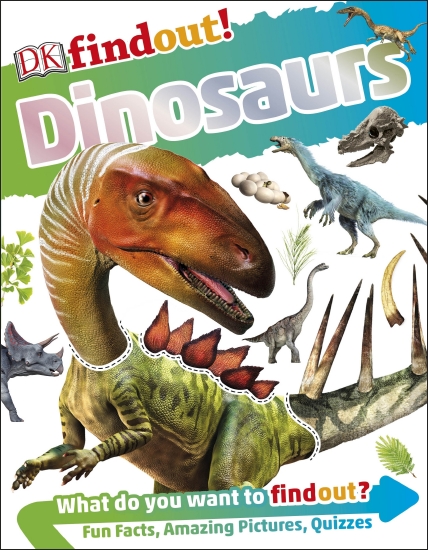 Findout! Dinosaurs                                                                                 