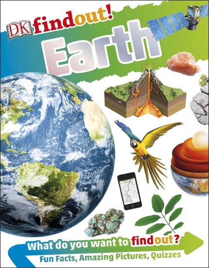 Find Out! Earth                                                                                     