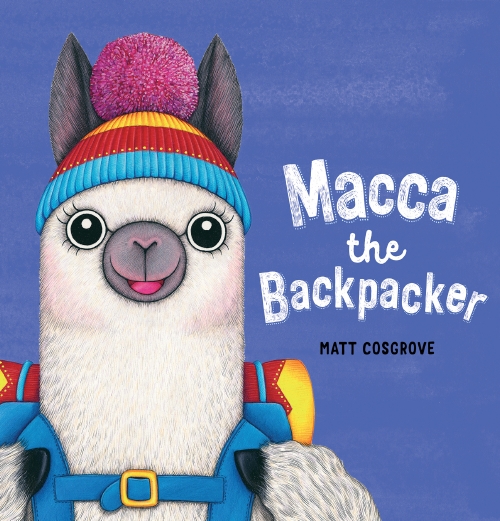 MACCA THE BACKPACKER
