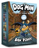 Dog Man: The First Eight Books