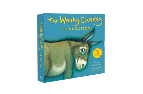 THE WONKY DONKEY COLLECTION