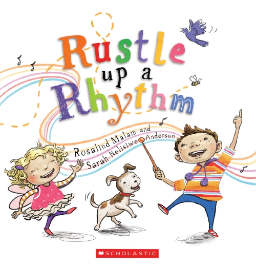 Product RUSTLE UP A RHYTHM Book School Essentials