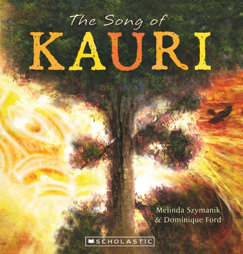Song of Kauri                                                                                        - Book