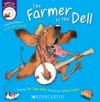 Farmer in the Dell (with CD)                                                                        